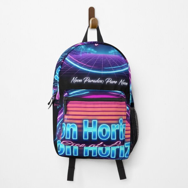 Item preview, Neon Horizons – Rise of Light designed and sold by Neo Tokio.