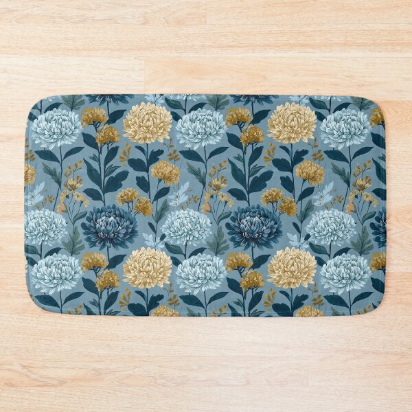 Item preview, Cute Chrysanthemum Print - Tropical Flower Pattern  - Birthday Gifts For Husband designed and sold by RoyalStarsPatts.