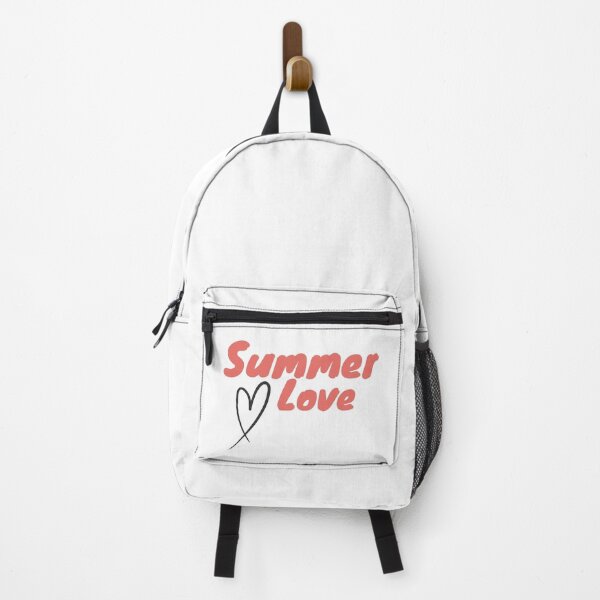 Item preview, Summer Love Typography Cute Romantic Heart Minimalist Design designed and sold by HYPNK.