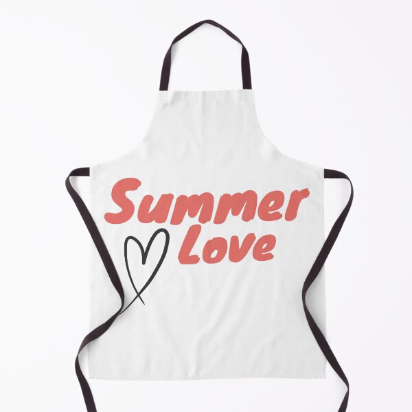 Item preview, Summer Love Typography Cute Romantic Heart Minimalist Design designed and sold by HYPNK.
