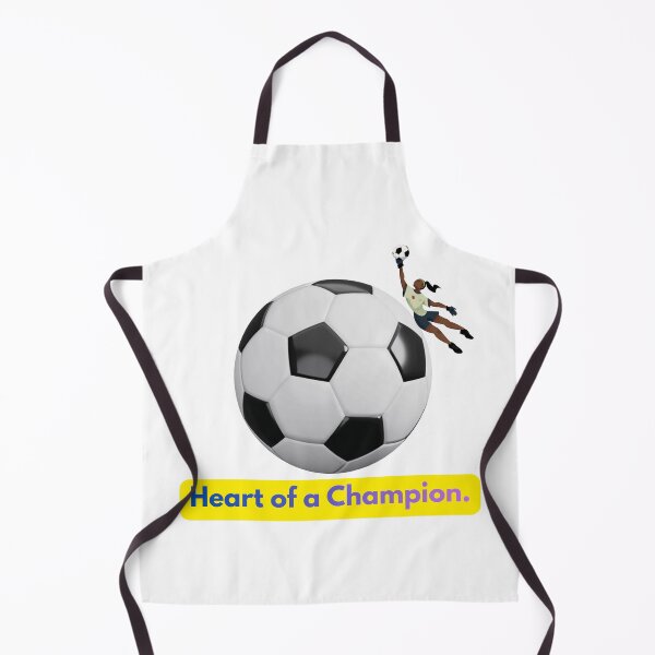 Item preview, Heart of a Champion Soccer SVG | Football Player SVG | Sports Quote SVG | Cricut Cut File | PNG | DXF | EPS designed and sold by UrbanEchoHub.