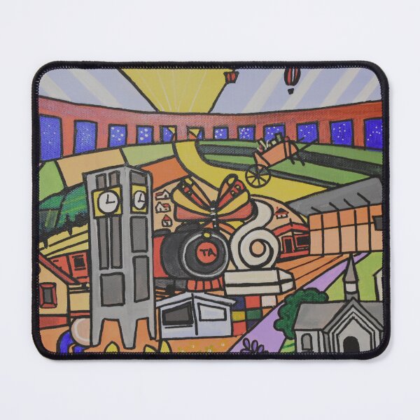 Item preview, Carterton in Colour designed and sold by Baffell.