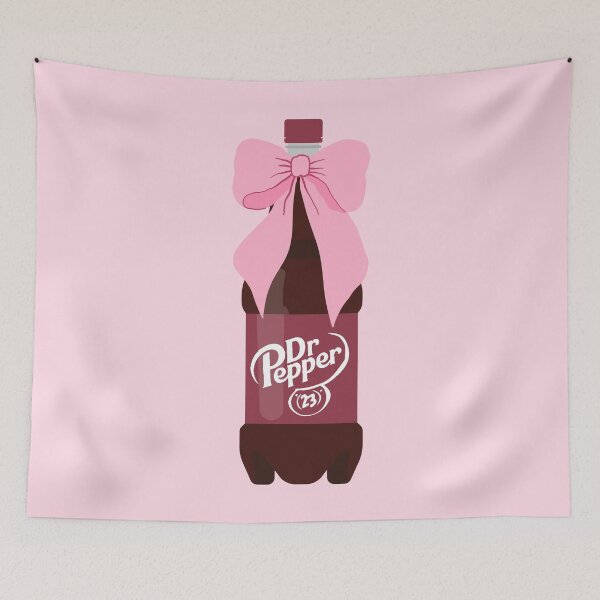 Artikelvorschau, Dr. Pepper Bow. entworfen und verkauft von CoCoArt-Ua.