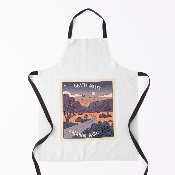 Item preview, Death Valley National Park California Desert Traveler designed and sold by Simsimah26Parks.