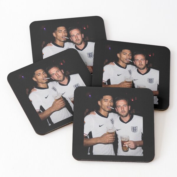 Item preview, Jude & Harry England Football Night Out designed and sold by tuyetnhung98.
