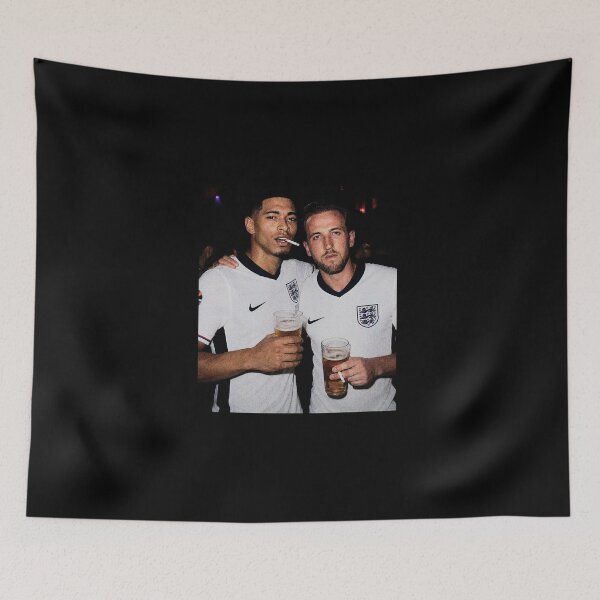 Item preview, Jude & Harry England Football Night Out designed and sold by tuyetnhung98.