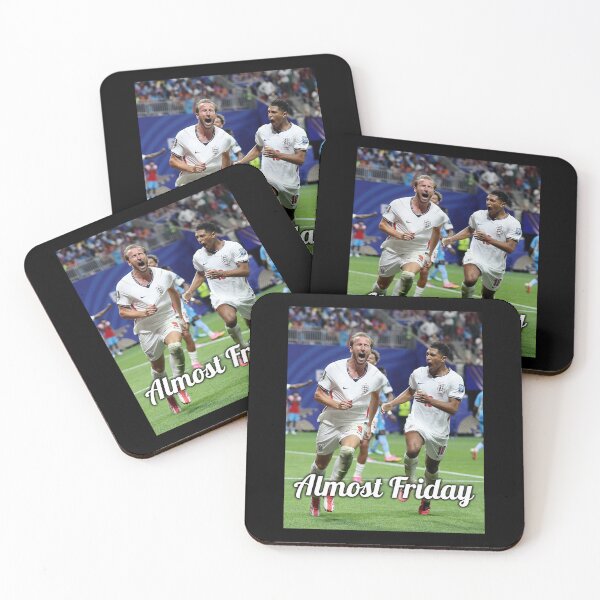 Item preview, Harry Jude England celebrating Almost Friday football designed and sold by tuyetnhung98.