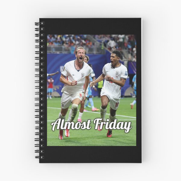 Item preview, Harry Jude England celebrating Almost Friday football designed and sold by tuyetnhung98.