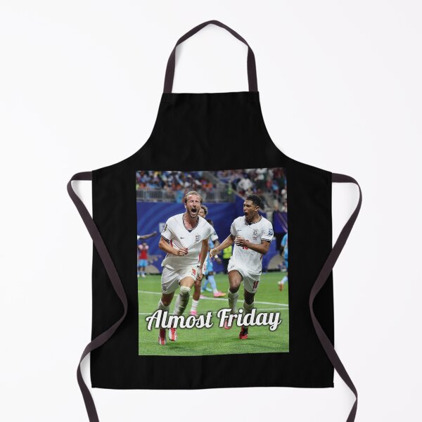 Item preview, Harry Jude England celebrating Almost Friday football designed and sold by tuyetnhung98.