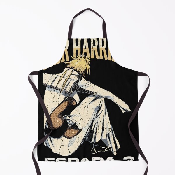 Item preview, Tia Halibel Retro Bleach Anime Bootleg Shirt designed and sold by Senpaiwaves.