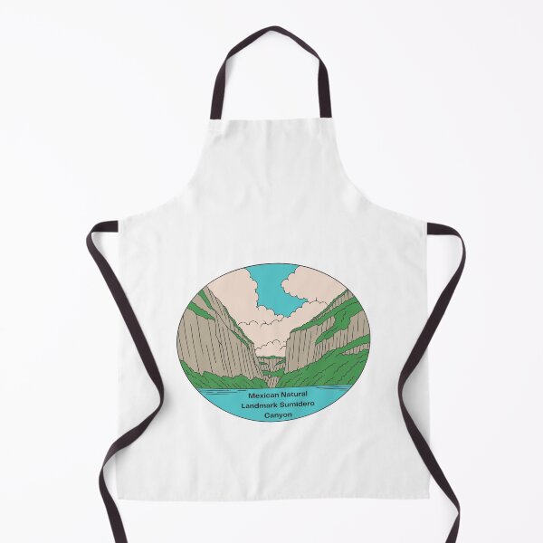 Item preview, Mexican Natural Landmark Sumidero Canyon Mexico Travel Explorer designed and sold by Simsimah26Parks.
