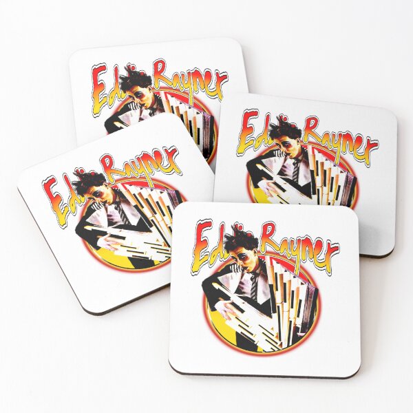 Item preview, Black Frame With Typography Red Yellow designed and sold by DeadTired666.