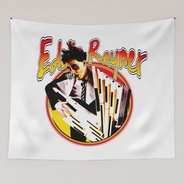 Item preview, Black Frame With Typography Red Yellow designed and sold by DeadTired666.