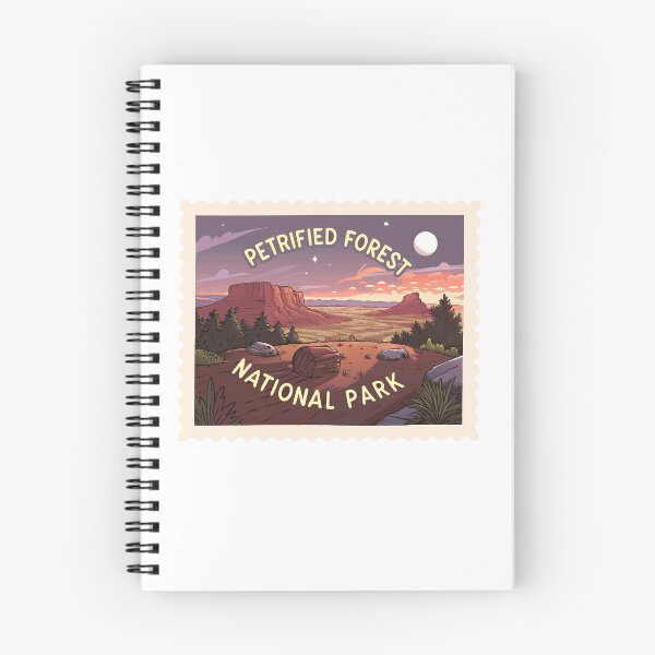 Item preview, Petrified Forest National Park Travel Adventure Explorer designed and sold by Simsimah26Parks.