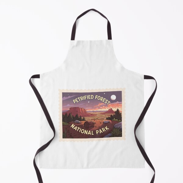 Item preview, Petrified Forest National Park Travel Adventure Explorer designed and sold by Simsimah26Parks.