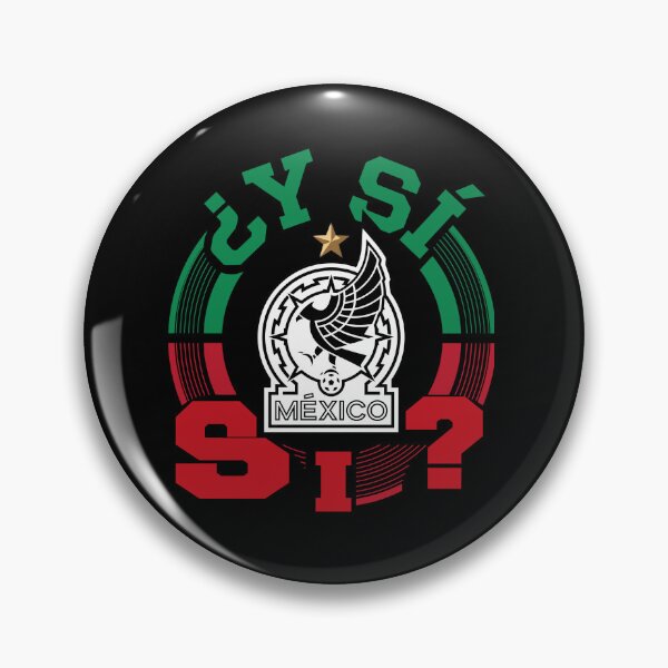 Item preview, Y Si Si MEXICO WORLD CUP 2026, Mexican national team designed and sold by chibichibii.