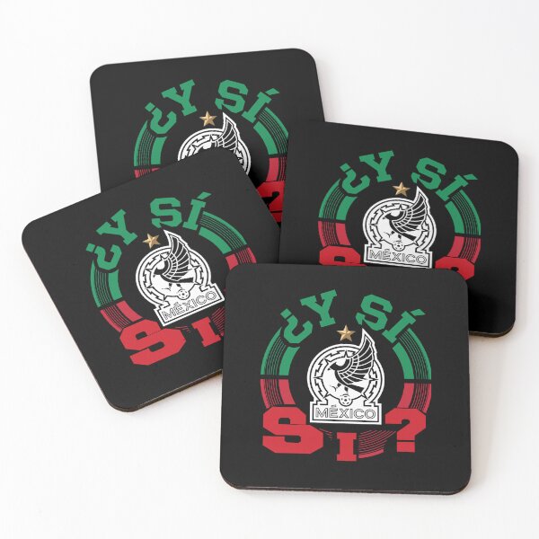 Item preview, Y Si Si MEXICO WORLD CUP 2026, Mexican national team designed and sold by chibichibii.
