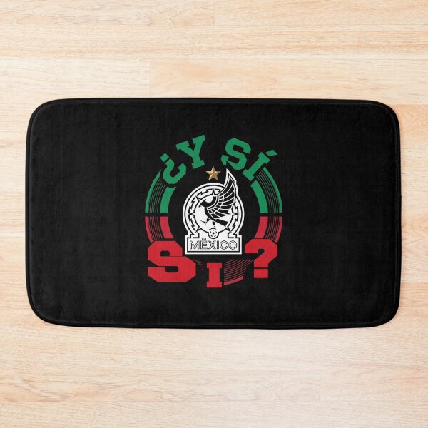 Item preview, Y Si Si MEXICO WORLD CUP 2026, Mexican national team designed and sold by chibichibii.