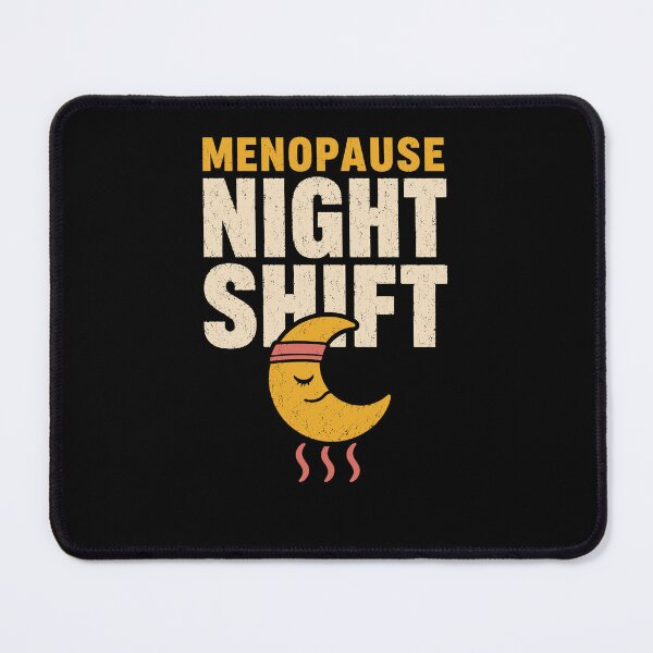 Item preview, Menopause Night Sweats Hot Flash Humor Gift designed and sold by AndreasMei.