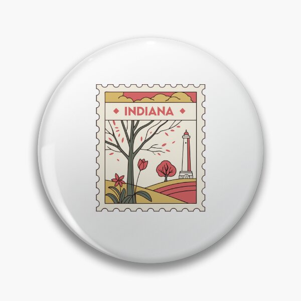 Item preview, Indiana State Pride Hoosier Home designed and sold by Simsimah26Parks.