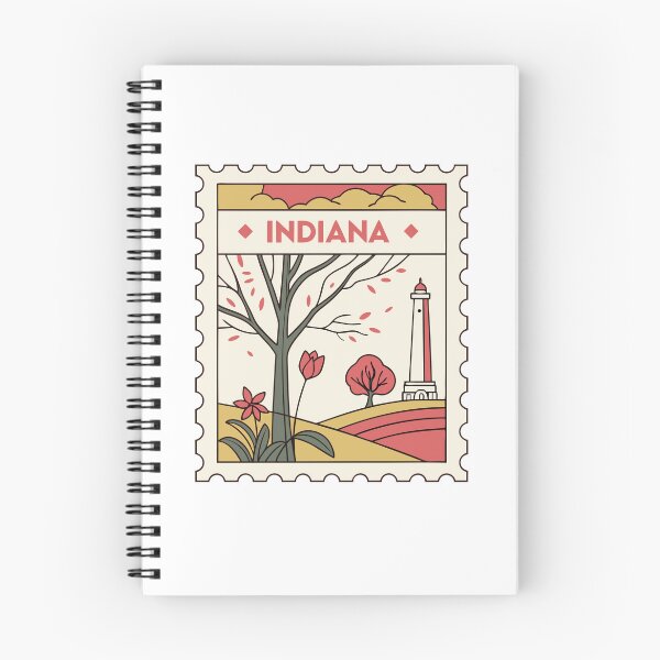 Item preview, Indiana State Pride Hoosier Home designed and sold by Simsimah26Parks.