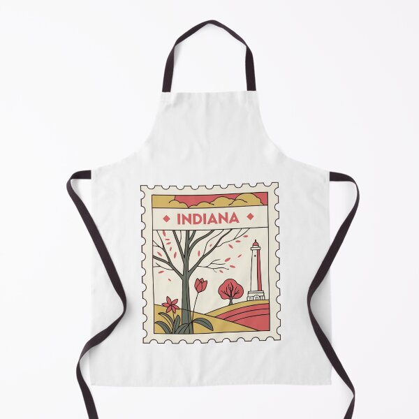 Item preview, Indiana State Pride Hoosier Home designed and sold by Simsimah26Parks.