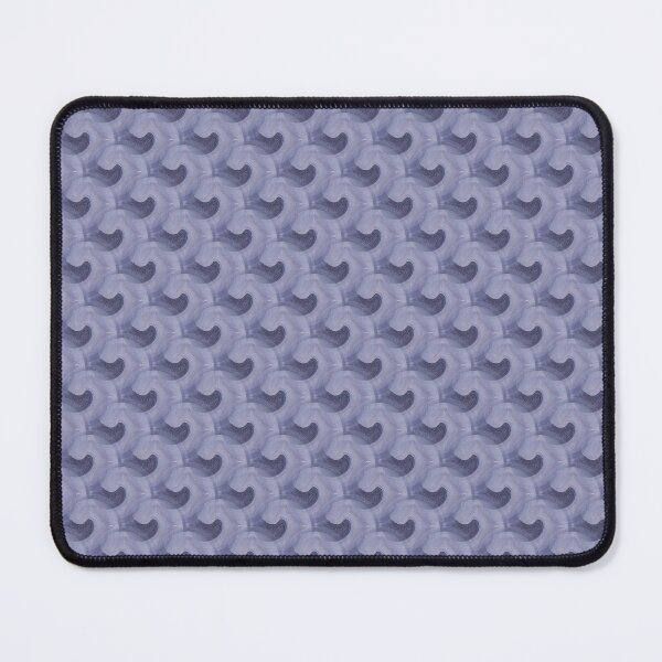 Item preview, Retro Circle Swirl Pattern in Purple designed and sold by Artistestella.