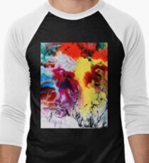 arte Baseball ¾ Sleeve T-Shirt