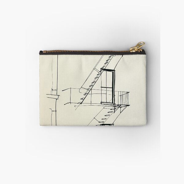 Item preview, Tribeca Fire Escape - The New York Series #7 designed and sold by lautir.