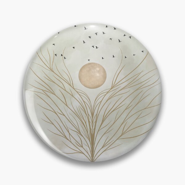 Item preview, between roots and sky designed and sold by soft.becoming.studio.