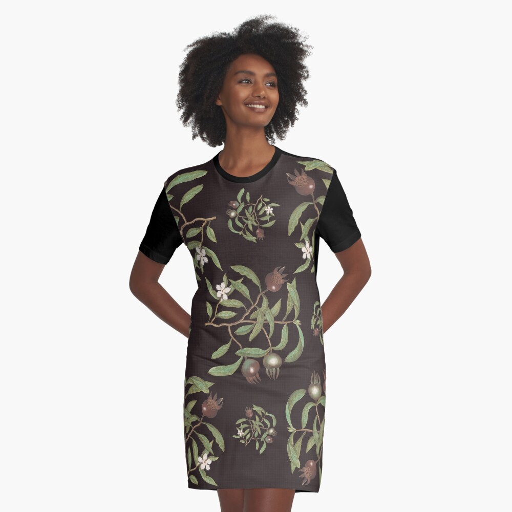 Item preview, Graphic T-Shirt Dress designed and sold by anni103.