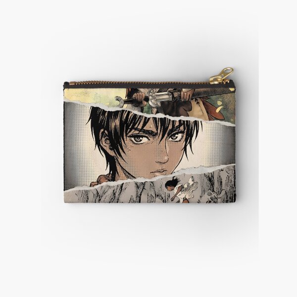 Item preview, Casca Manga Anime Streetwear Graphic Tee designed and sold by Senpaiwaves.