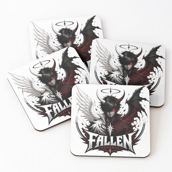 Item preview, Devil Angel Gaming Logo in BD Verse Style designed and sold by Artisan Finds Online.