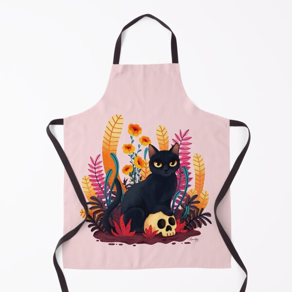 Item preview, Skull Kitty Cute Gothic Cat Halloween Kawaii Spooky Aesthetic Design designed and sold by ronakris009.