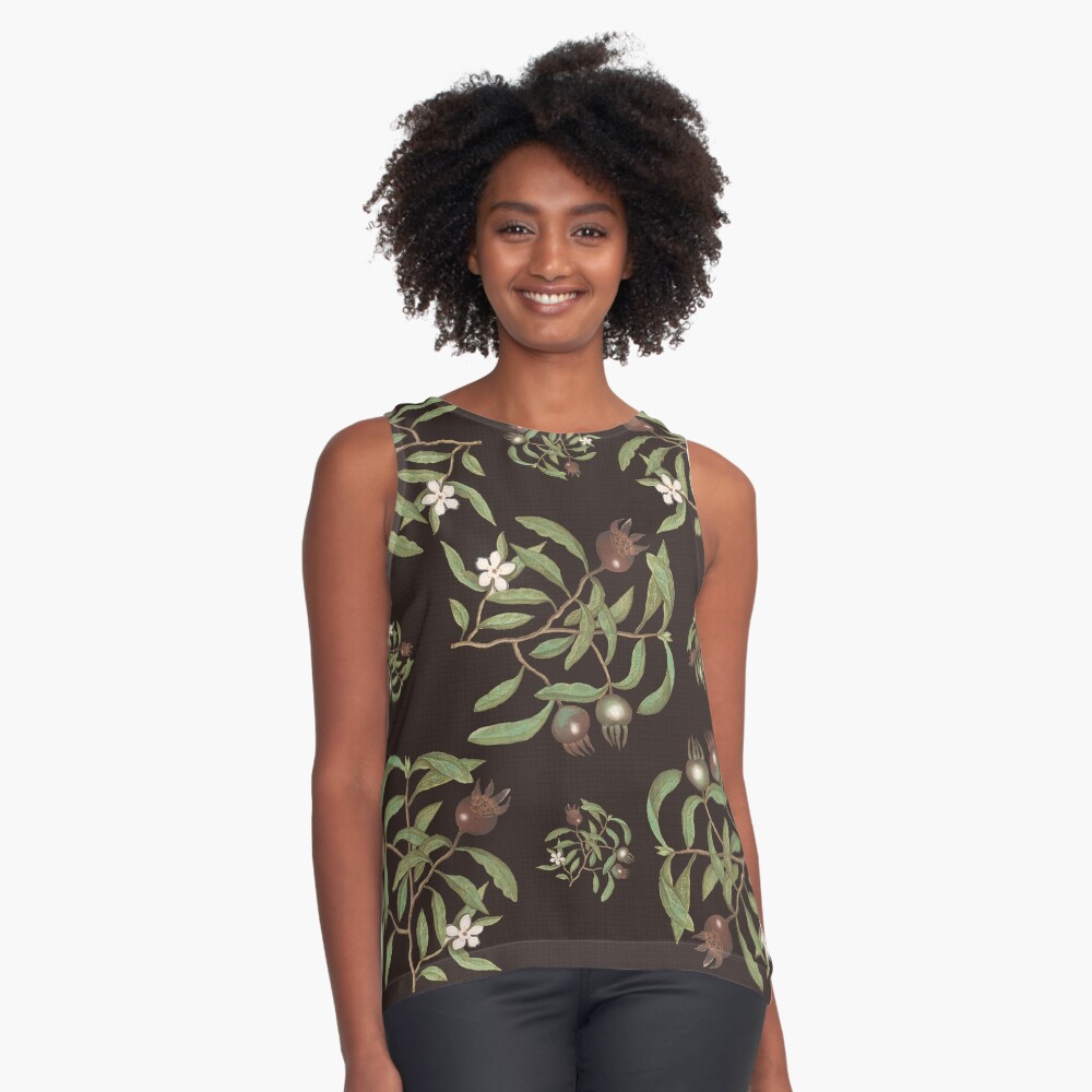 Item preview, Sleeveless Top designed and sold by anni103.