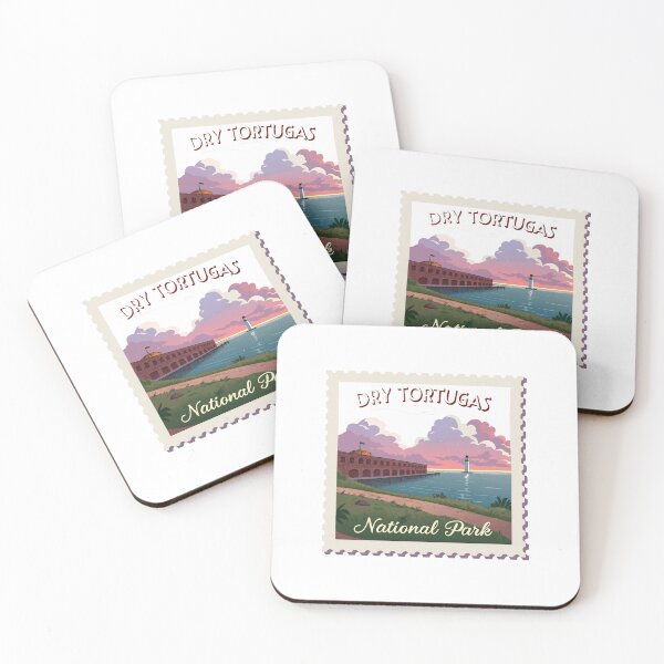 Item preview, Dry Tortugas National Park Florida Keys Travel Souvenir designed and sold by Simsimah26Parks.