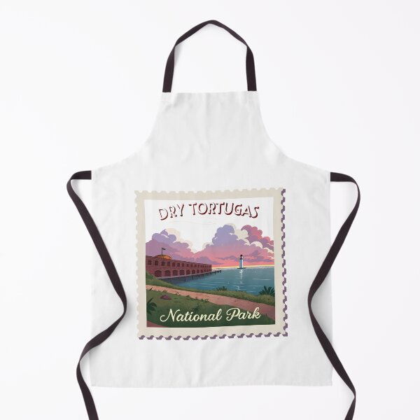 Item preview, Dry Tortugas National Park Florida Keys Travel Souvenir designed and sold by Simsimah26Parks.