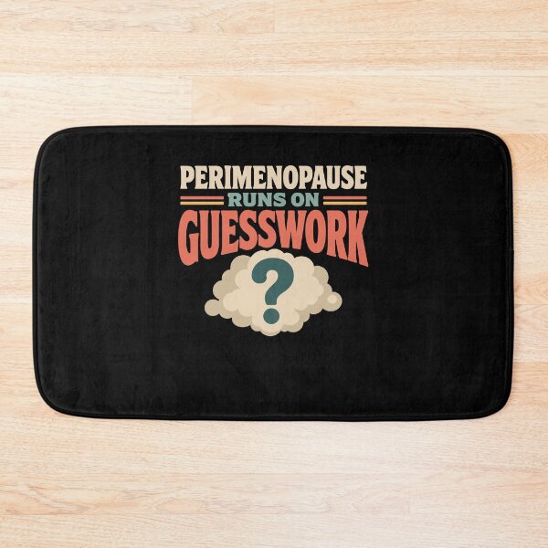 Item preview, Perimenopause Brain Fog Menopause Midlife Gift designed and sold by AndreasMei.