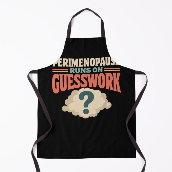 Item preview, Perimenopause Brain Fog Menopause Midlife Gift designed and sold by AndreasMei.