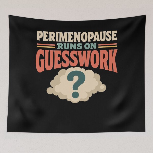 Item preview, Perimenopause Brain Fog Menopause Midlife Gift designed and sold by AndreasMei.