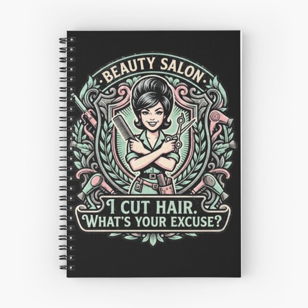 Item preview, Funny Hairstylist Gift - I Cut Hair What's Your Excuse - Hairdresser Design designed and sold by thoughtswear.