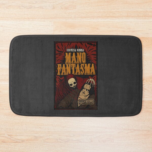 Item preview, Vintage Mexican Ghost Hand Stout designed and sold by Kujo Dangerous Vintage.