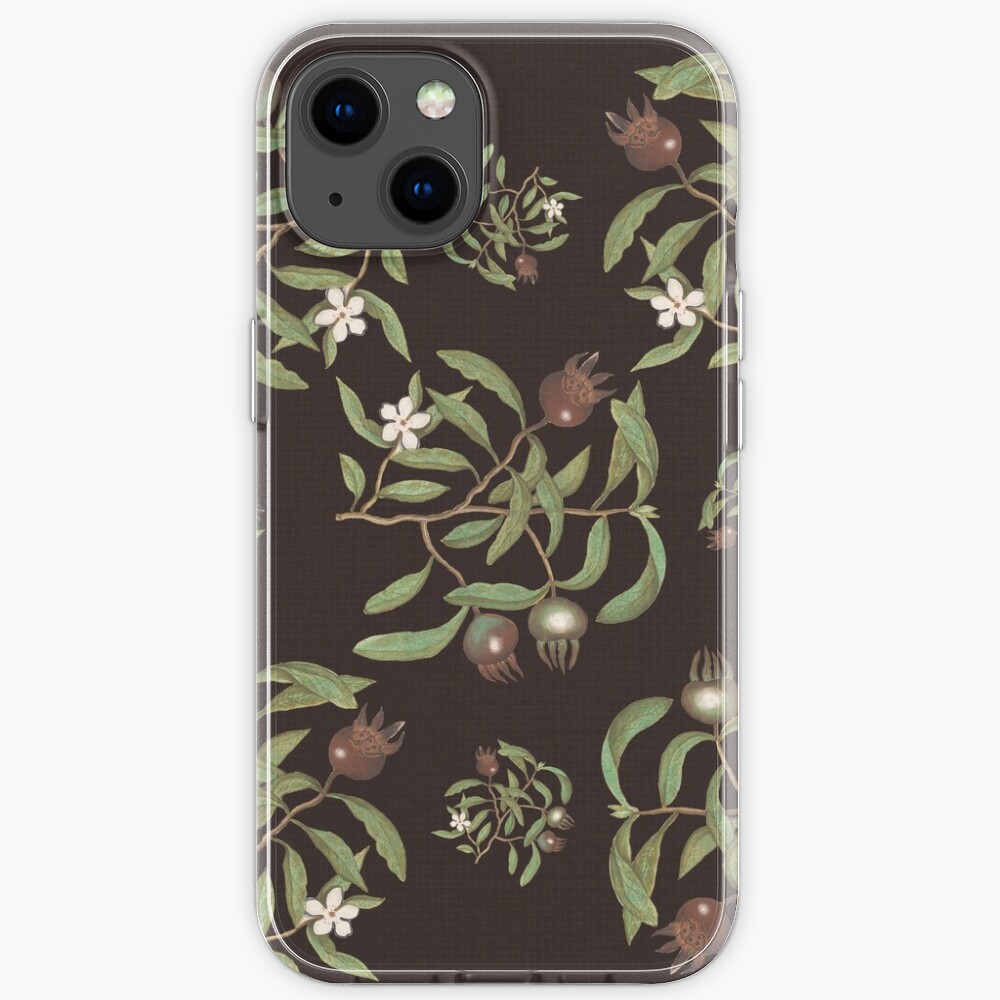Medlar Fruit iPhone Case