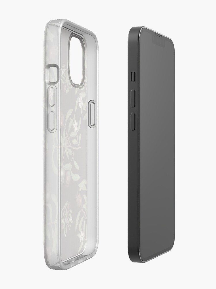 Alternate view of Medlar Fruit iPhone Case