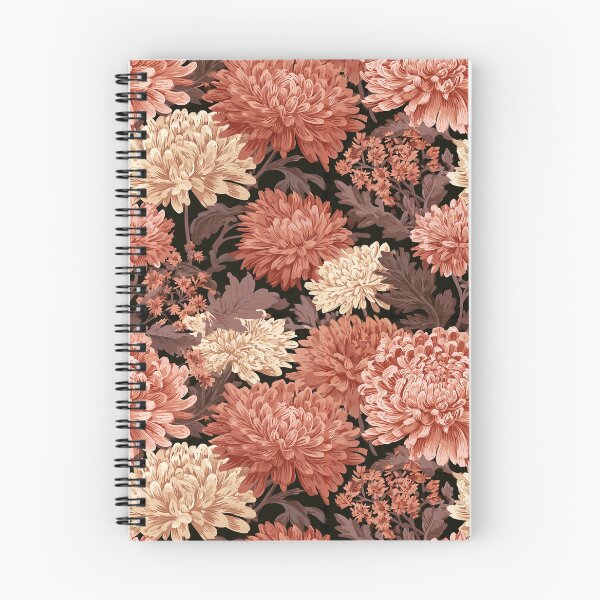 Item preview, Exotic Chrysanthemum Flower  - Flower Garden Pattern  - Christmas Gift Ideas designed and sold by RoyalStarsPatts.