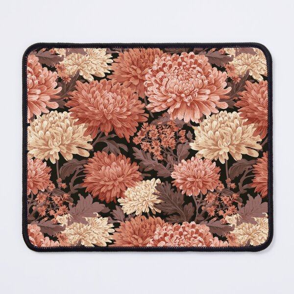 Item preview, Exotic Chrysanthemum Flower  - Flower Garden Pattern  - Christmas Gift Ideas designed and sold by RoyalStarsPatts.