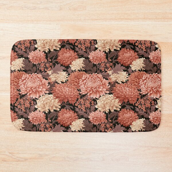 Item preview, Exotic Chrysanthemum Flower  - Flower Garden Pattern  - Christmas Gift Ideas designed and sold by RoyalStarsPatts.