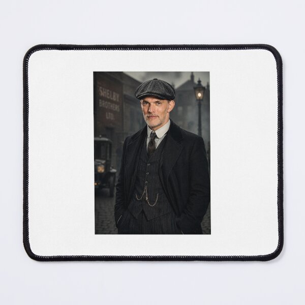 Item preview, Thomas Tuchelby designed and sold by Dintydimes.