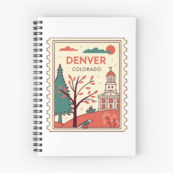 Item preview, Denver Colorado City State Travel Souvenir Local Resident designed and sold by Simsimah26Parks.