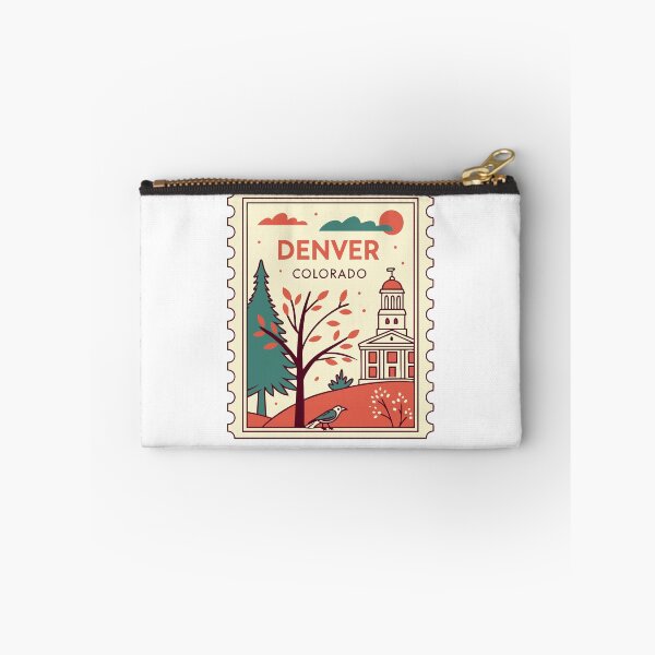 Item preview, Denver Colorado City State Travel Souvenir Local Resident designed and sold by Simsimah26Parks.